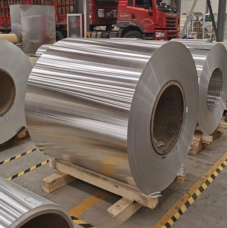 3004 Aluminum Coil factory